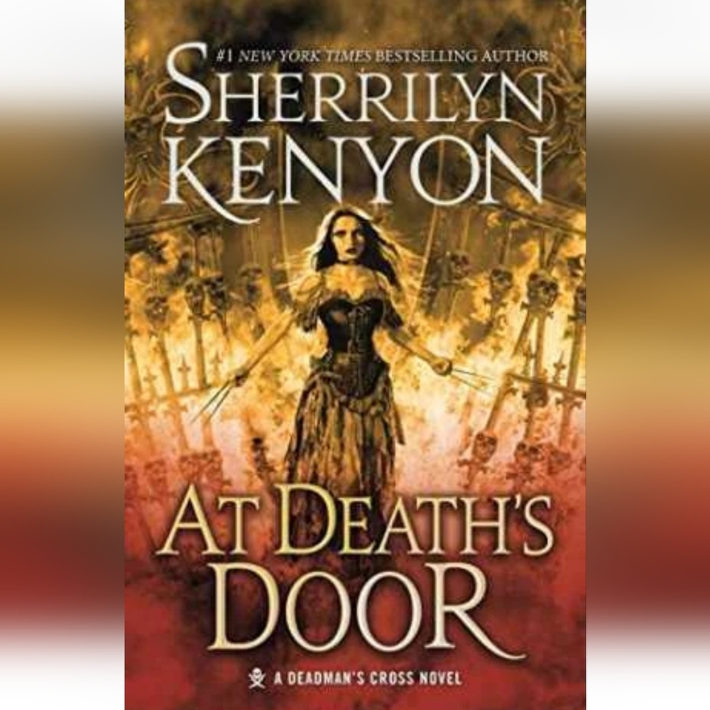 Sherrilyn Kenyon 'At Death's Door' Book
